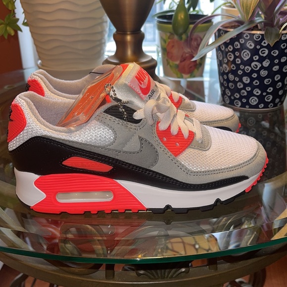 Nike Air Max 90 OG Infrared - Picture 3 of 6